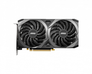 Видеокарта MSI GeForce RTX 3050 VENTUS 2X XS 8G OC Видеокарта MSI GeForce RTX 3050 VENTUS 2X XS 8G OC