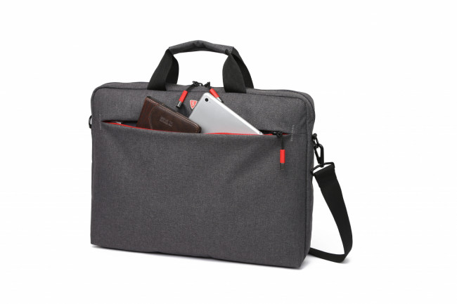 Сумка для ноутбука нейлон Sumdex PON-201GY — для бизнеса и офиса