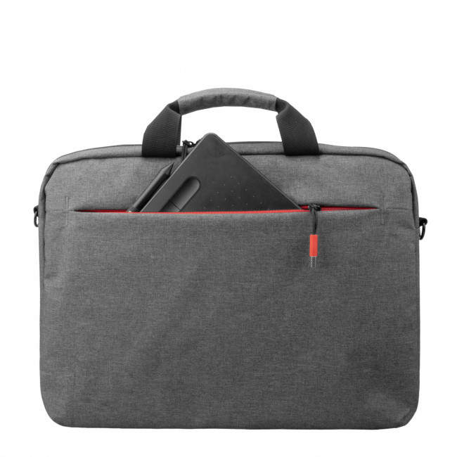 Сумка для ноутбука нейлон Sumdex PON-201GY — для бизнеса и офиса
