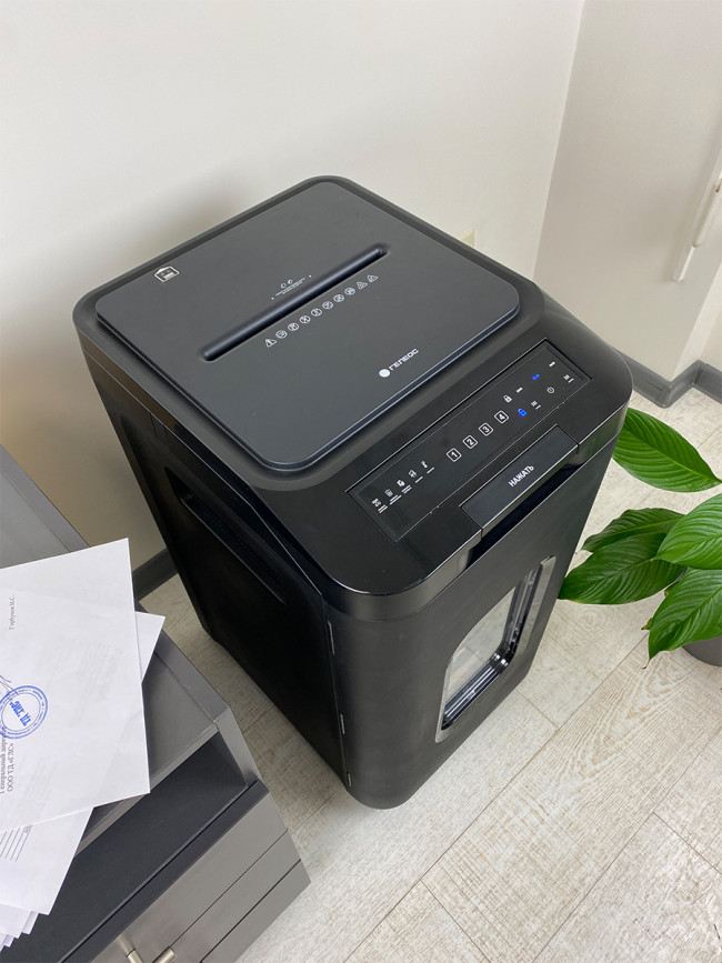 Уничтожитель документов ГЕЛЕОС АП55-4 Гелеос АП55-4 — для бизнеса и офиса Уничтожитель документов ГЕЛЕОС АП55-4 Гелеос АП55-4 — для бизнеса и офиса