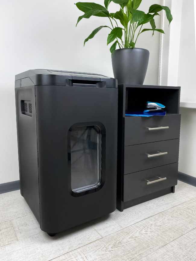 Уничтожитель документов ГЕЛЕОС АП55-4 Гелеос АП55-4 — для бизнеса и офиса Уничтожитель документов ГЕЛЕОС АП55-4 Гелеос АП55-4 — для бизнеса и офиса