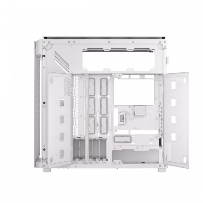 Корпус без блока питания Corsair CC-9011274-WW — для бизнеса и офиса