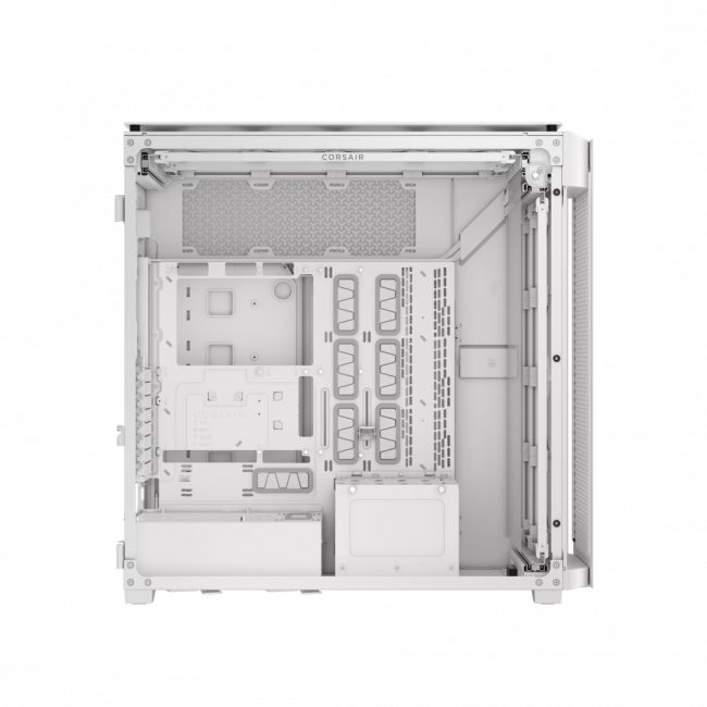 Корпус без блока питания Corsair CC-9011274-WW — для бизнеса и офиса