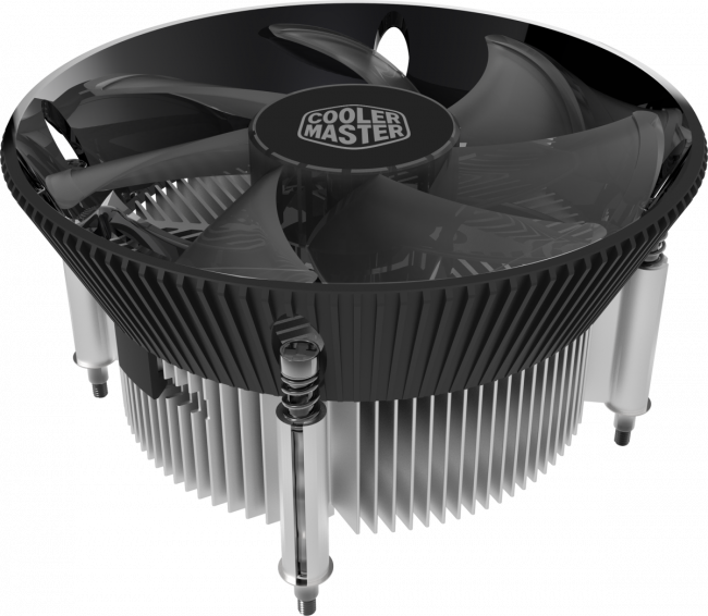 Кулер Cooler Master i70C PWM — для бизнеса и офиса Кулер Cooler Master i70C PWM — для бизнеса и офиса