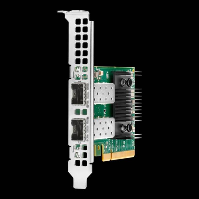 Сетевой адаптер Hewlett Packard Enterprise P42044-B21 — для бизнеса и офиса Сетевой адаптер Hewlett Packard Enterprise P42044-B21 — для бизнеса и офиса