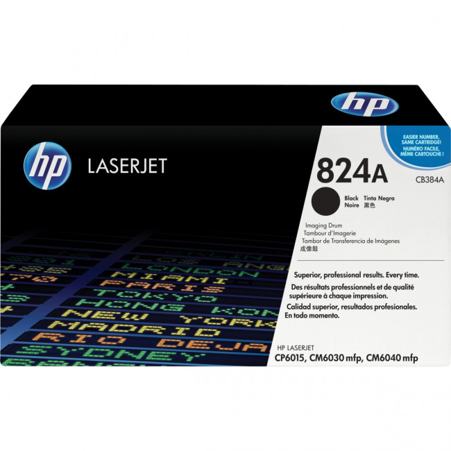 Барабан HP Color LaserJet CB384A