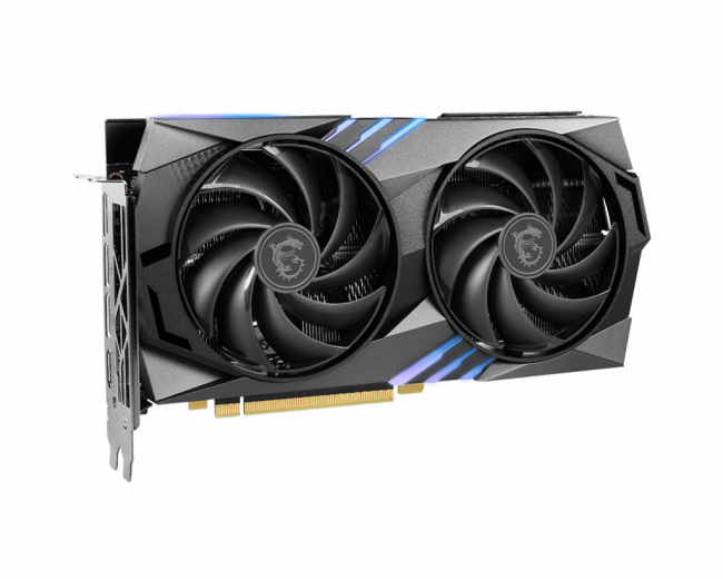 Видеокарта MSI GeForce RTX 4060 Ti GAMING 16G — для бизнеса и офиса Видеокарта MSI GeForce RTX 4060 Ti GAMING 16G — для бизнеса и офиса