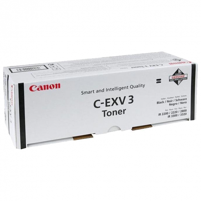 Тонер Canon 6647A002 — для бизнеса и офиса Тонер Canon 6647A002 — для бизнеса и офиса