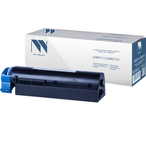 - NV Print NV-45807111/45807121