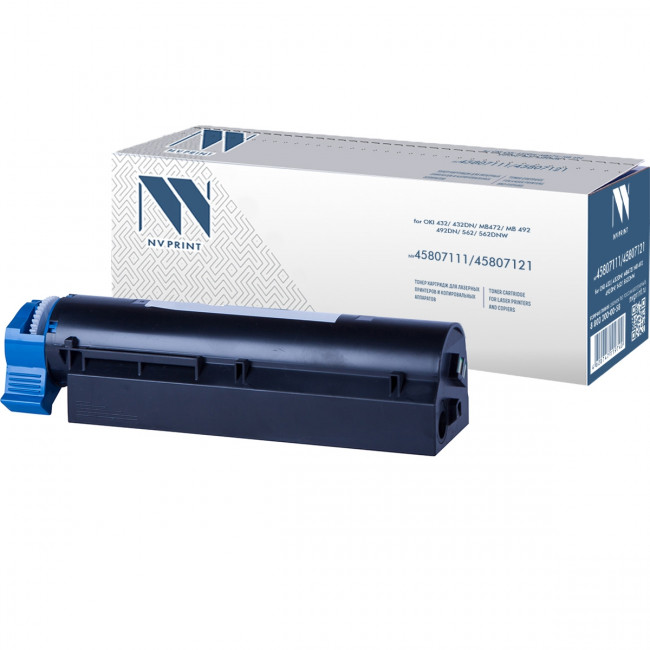 - NV Print NV-45807111/45807121 - NV Print NV-45807111/45807121