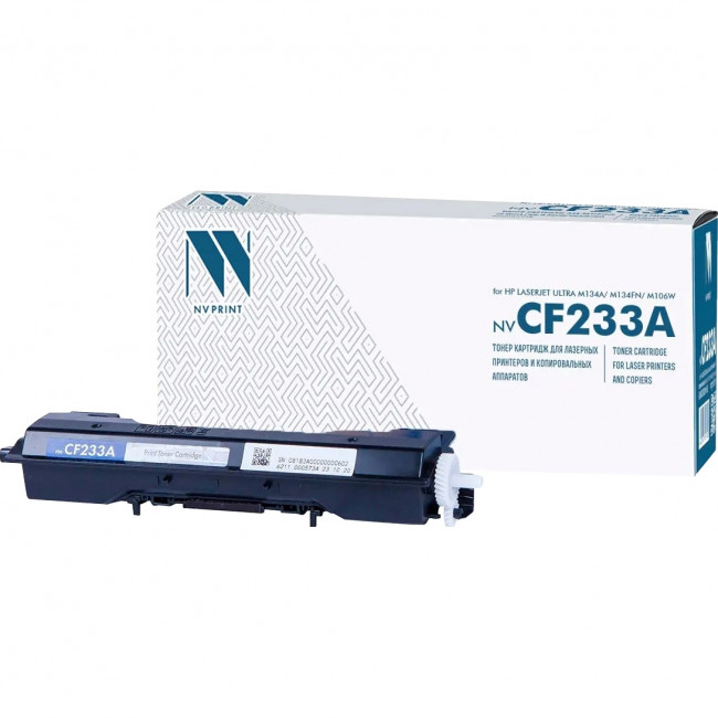 - NVP NV-CF233A — для бизнеса и офиса