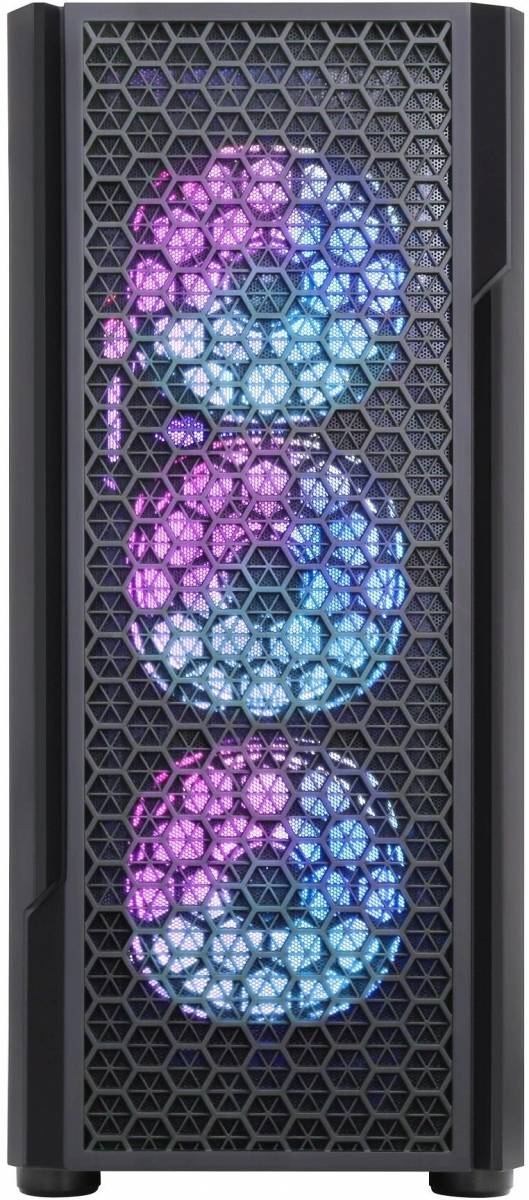 Корпус Accord ACC-3312 — для бизнеса и офиса