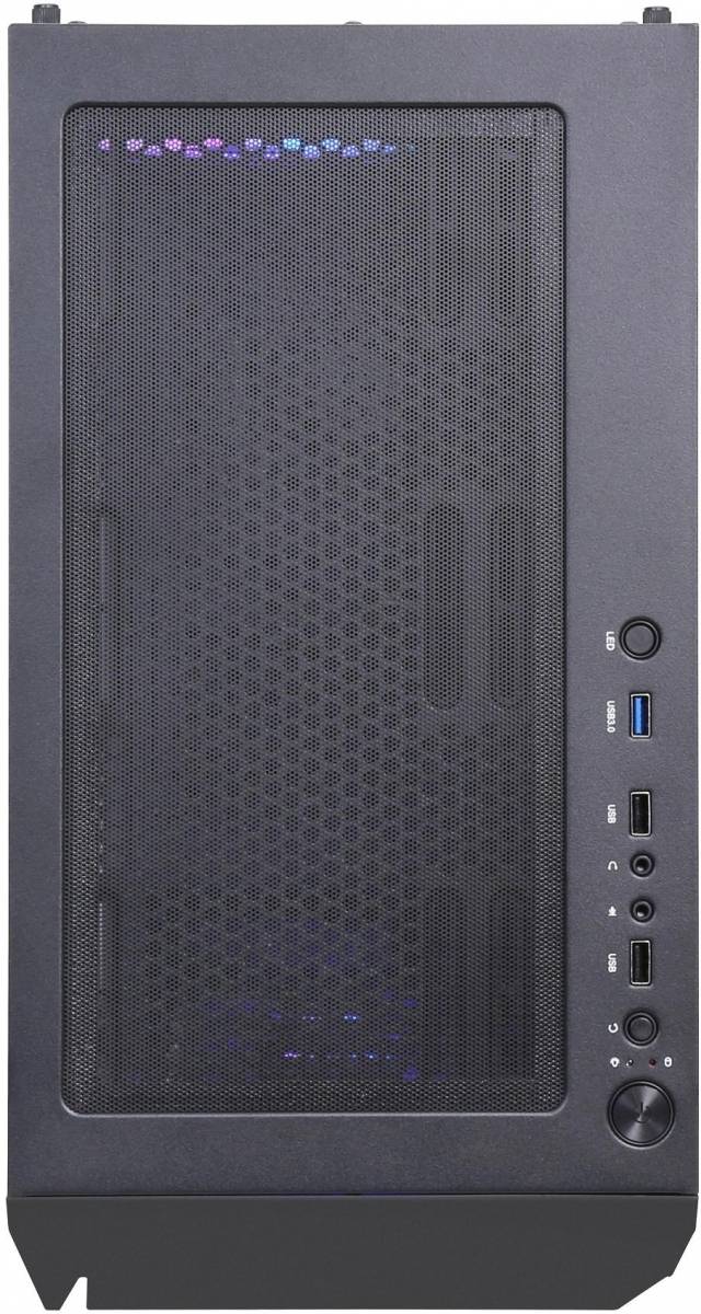 Корпус Accord ACC-3312 — для бизнеса и офиса