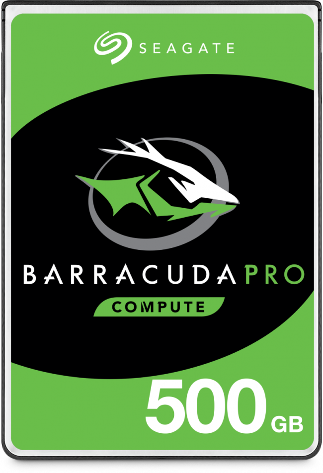 Жесткий диск Seagate BarraCuda Pro Compute ST500LM034 — для бизнеса и офиса Жесткий диск Seagate BarraCuda Pro Compute ST500LM034 — для бизнеса и офиса