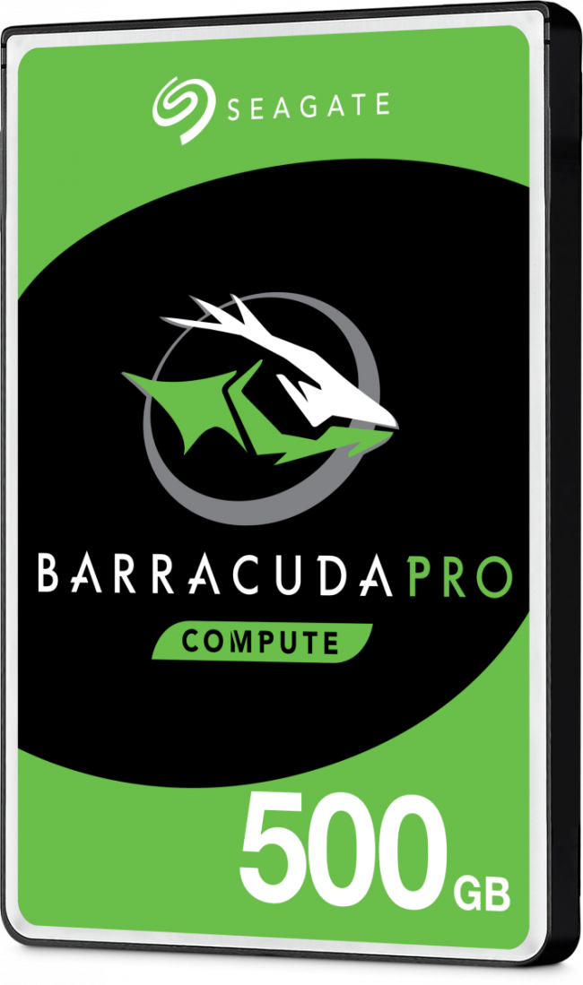 Жесткий диск Seagate BarraCuda Pro Compute ST500LM034 — для бизнеса и офиса Жесткий диск Seagate BarraCuda Pro Compute ST500LM034 — для бизнеса и офиса