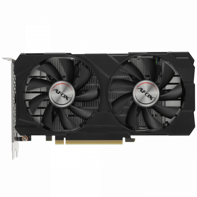 Видеокарта AFOX CORPORATION AF1660TI-6144D6H4 — для бизнеса и офиса Видеокарта AFOX CORPORATION AF1660TI-6144D6H4 — для бизнеса и офиса