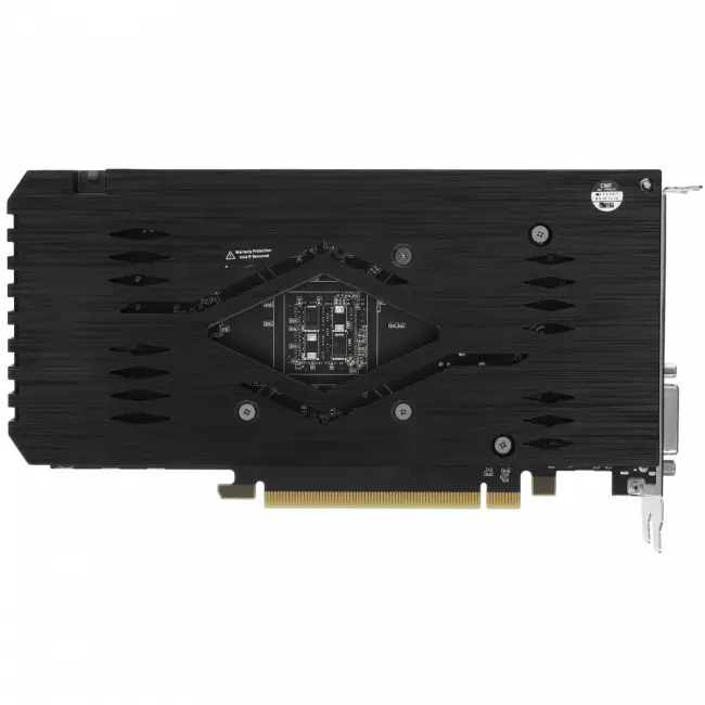Видеокарта AFOX CORPORATION AF1660TI-6144D6H4 — для бизнеса и офиса Видеокарта AFOX CORPORATION AF1660TI-6144D6H4 — для бизнеса и офиса