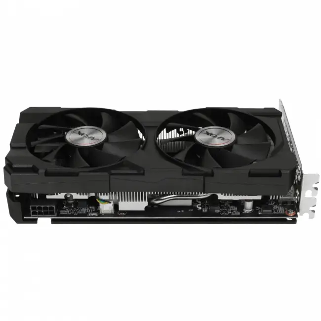 Видеокарта AFOX CORPORATION AF1660TI-6144D6H4 — для бизнеса и офиса Видеокарта AFOX CORPORATION AF1660TI-6144D6H4 — для бизнеса и офиса