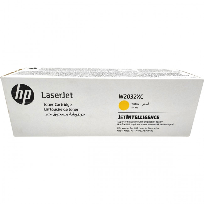 Тонер-картридж HP 415X (W2032XC)