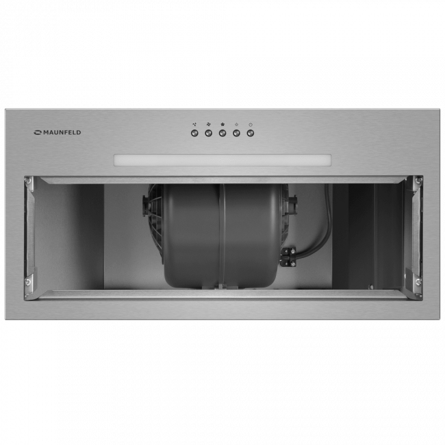 Кухонная вытяжка MAUNFELD Maunfeld TRAPEZE 603EM Inox