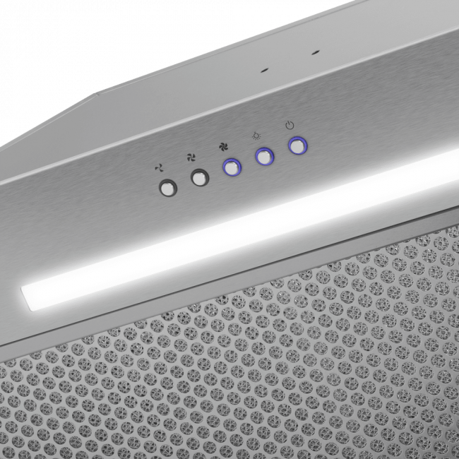 Кухонная вытяжка MAUNFELD Maunfeld TRAPEZE 603EM Inox