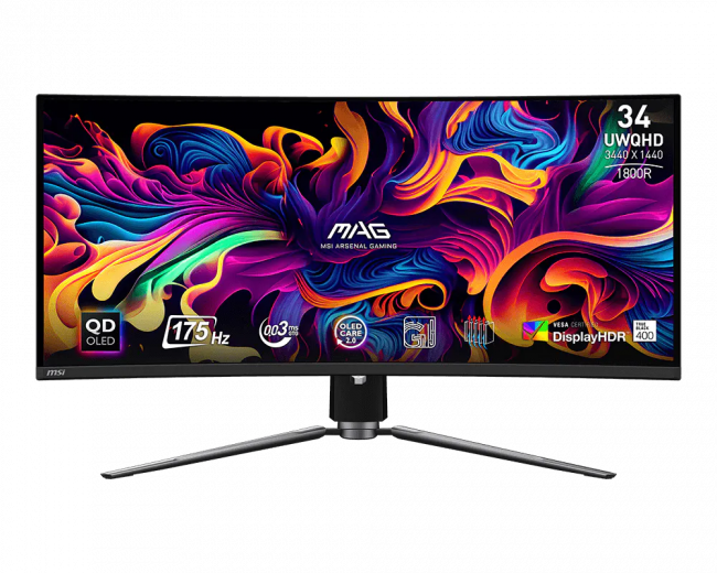Монитор MSI 9S6-3DD04T-032 — для бизнеса и офиса