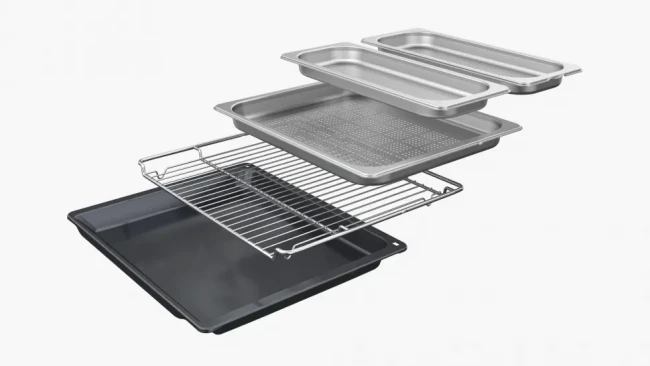 Встраиваемая электрическая духовка BOSCH Bosch CSG7364B1