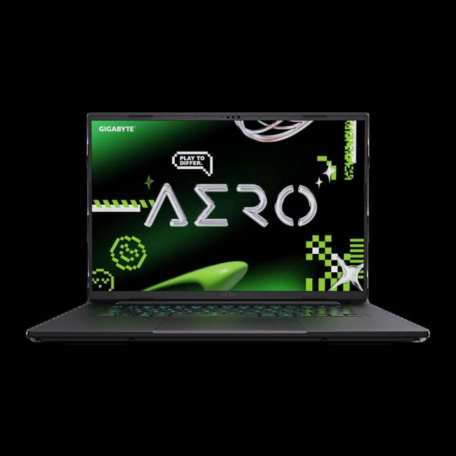 Ноутбук Gigabyte 3VHK3KZC93AD — для бизнеса и офиса