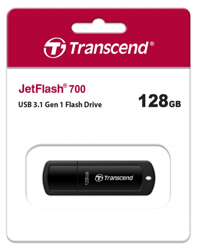 Флеш-накопитель Transcend JetFlash 700