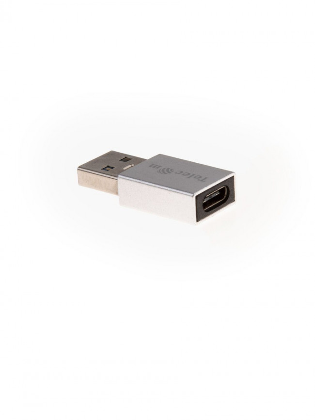 Переходник OTG USB 3.1 Type-C/F --> USB 3.0 A/M Telecom <TA432M> Telecom OTG USB 3.1 Type-C/F --> USB 3.0 A/M