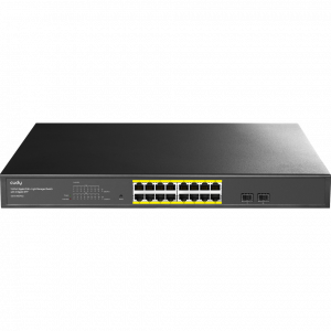 Коммутатор Cudy GS1016EPS2