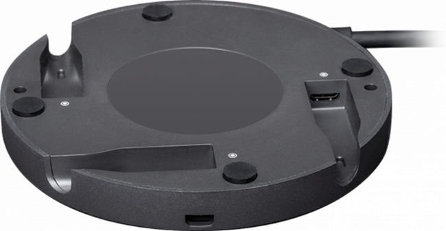 Концентратор для модулей микрофонов Logitech 939-001647 — для бизнеса и офиса Концентратор для модулей микрофонов Logitech 939-001647 — для бизнеса и офиса