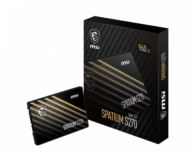 Твердотельный накопитель MSI S78-440N070-P83 — для бизнеса и офиса Твердотельный накопитель MSI S78-440N070-P83 — для бизнеса и офиса