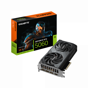 Видеокарта GIGABYTE GV-N5060WF2OC-8GD