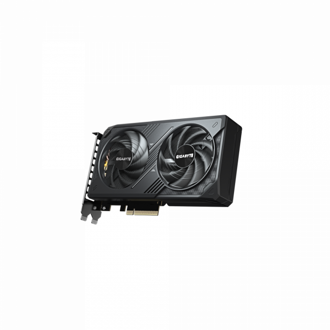 Видеокарта GIGABYTE GV-N5060WF2OC-8GD — для бизнеса и офиса Видеокарта GIGABYTE GV-N5060WF2OC-8GD — для бизнеса и офиса