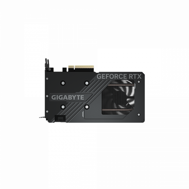 Видеокарта GIGABYTE GV-N5060WF2OC-8GD — для бизнеса и офиса Видеокарта GIGABYTE GV-N5060WF2OC-8GD — для бизнеса и офиса