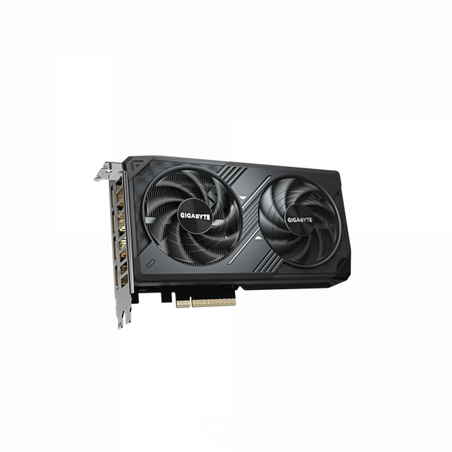 Видеокарта GIGABYTE GV-N5060WF2OC-8GD — для бизнеса и офиса Видеокарта GIGABYTE GV-N5060WF2OC-8GD — для бизнеса и офиса