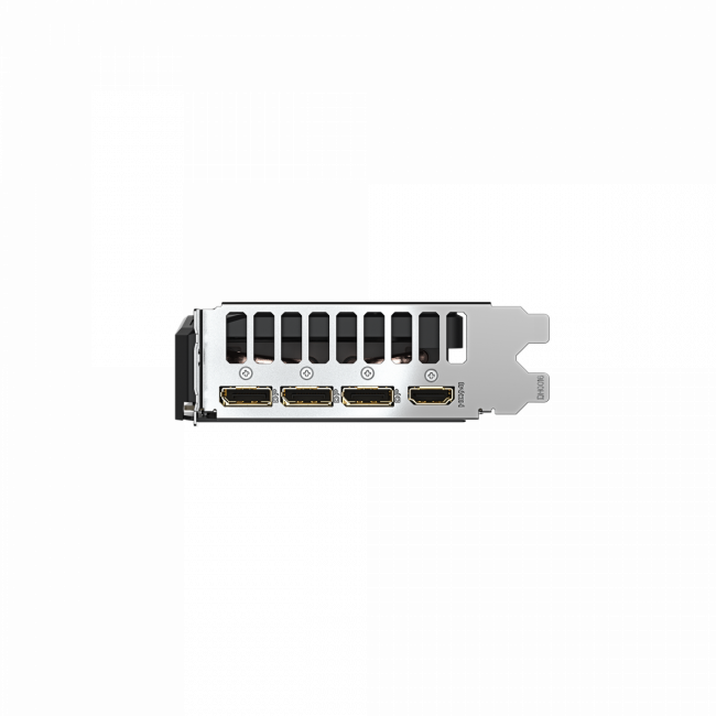 Видеокарта GIGABYTE GV-N5060WF2OC-8GD — для бизнеса и офиса Видеокарта GIGABYTE GV-N5060WF2OC-8GD — для бизнеса и офиса