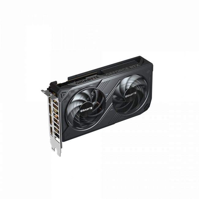 Видеокарта GIGABYTE GV-N5060WF2OC-8GD — для бизнеса и офиса Видеокарта GIGABYTE GV-N5060WF2OC-8GD — для бизнеса и офиса