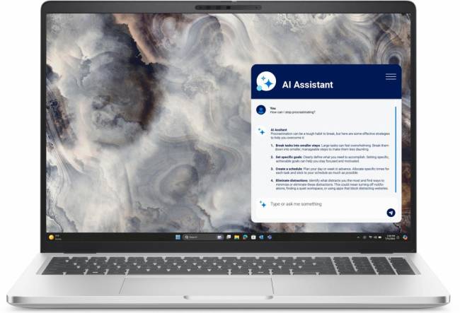 Ноутбук Dell PRO16PL-7617 — для бизнеса и офиса Ноутбук Dell PRO16PL-7617 — для бизнеса и офиса