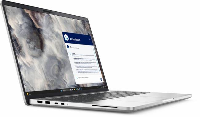 Ноутбук Dell PRO16PL-7617 — для бизнеса и офиса Ноутбук Dell PRO16PL-7617 — для бизнеса и офиса
