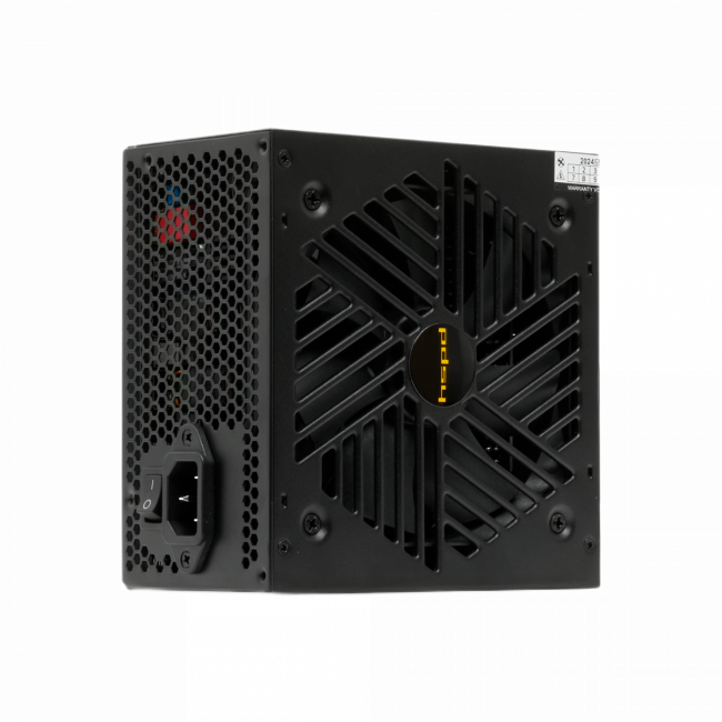 Блок питания HSPD HSK-1000GF-BK — для бизнеса и офиса Блок питания HSPD HSK-1000GF-BK — для бизнеса и офиса