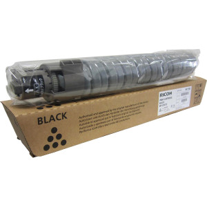 Тонер-картридж тип MPC5501 черный Ricoh MP C5501 (842052)