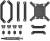 Система водяного охлаждения ID-COOLING FX240 INF — для бизнеса и офиса Система водяного охлаждения ID-COOLING FX240 INF — для бизнеса и офиса