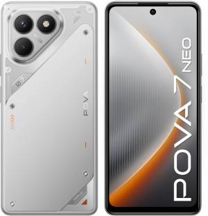 Смартфон TECNO LJ6 256+8 MAGIC SILVER