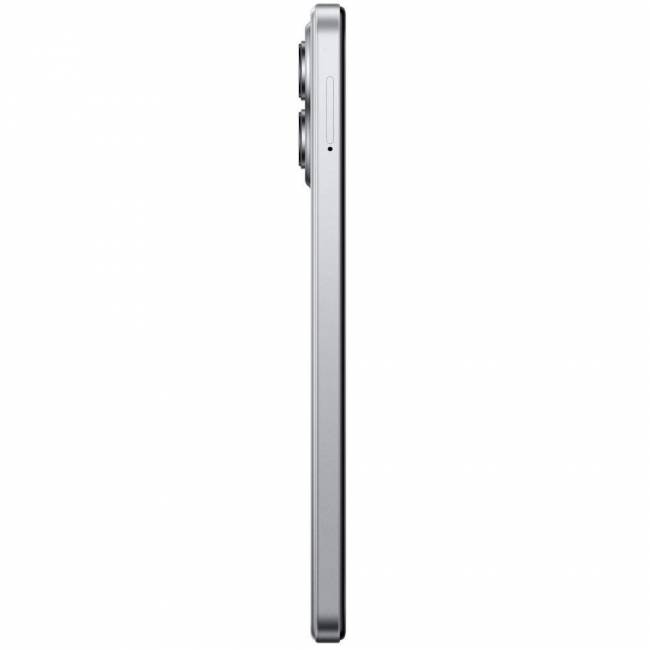 Смартфон TECNO LJ6 256+8 MAGIC SILVER — для бизнеса и офиса