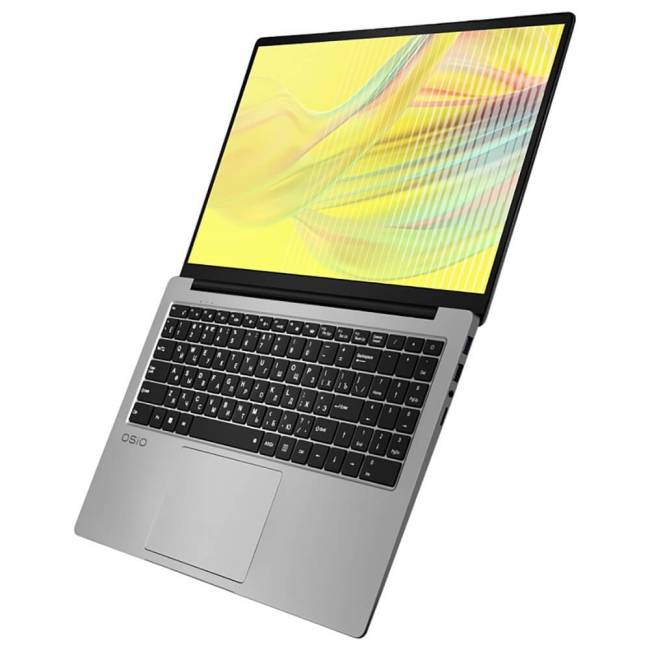 Ноутбук Ноутбук OSIO FocusLine F150i-010 — для бизнеса и офиса
