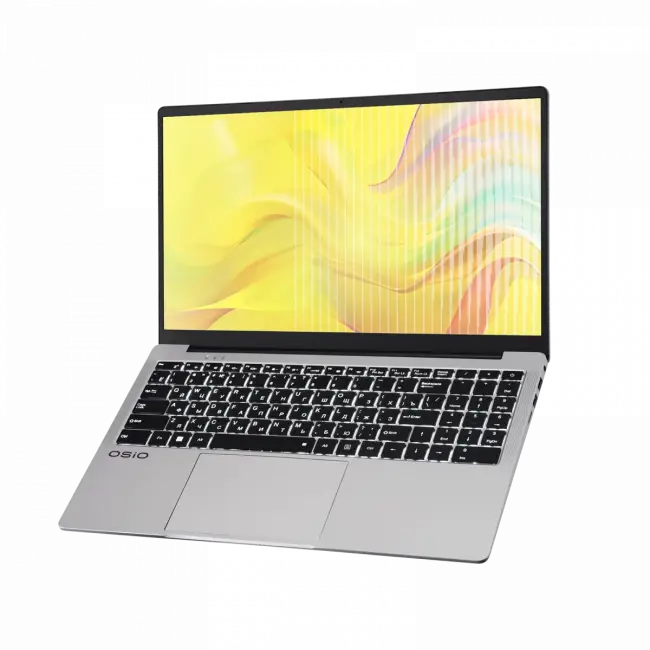 Ноутбук Ноутбук OSIO FocusLine F150i-010 — для бизнеса и офиса