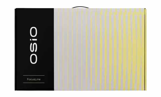 Ноутбук Ноутбук OSIO FocusLine F150i-010 — для бизнеса и офиса