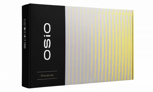 Ноутбук Ноутбук OSIO FocusLine F150i-010 — для бизнеса и офиса